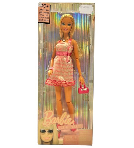 Barbie t3517 r9880 sassy - barbie,
