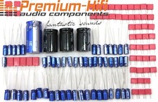 Kit Condensatore, Kit Completo per Lettore CD Studer Revox B225
