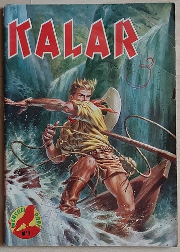 Kalar imperia 1964 - 3,
