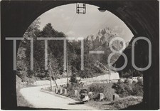 VAL DOGNA - JOF DI MONTASIO m. 2754 - VESPA O LAMBRETTA (UDINE) 1961