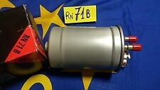 FILTRO GASOLIO FORD FOCUS 1,8 MONDEO FILTRO CARBURANTE NAFTA TECNOCAR RN71B   