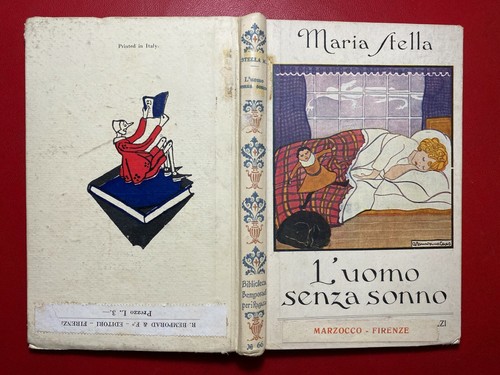 Maria stella uomo senza - -, l'uomo