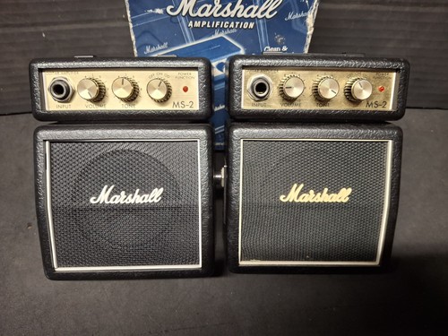 Lotto marshall 2 micro - marshall, ms-2