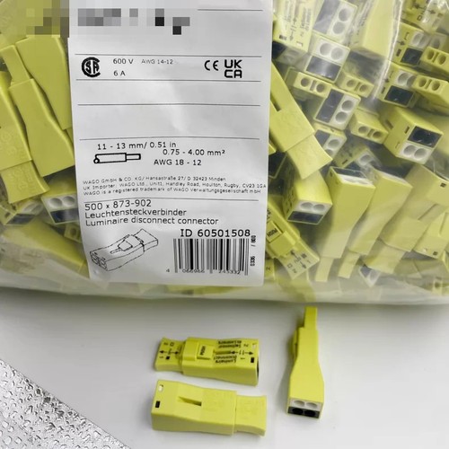 500 pezzi wago 873 - 500,