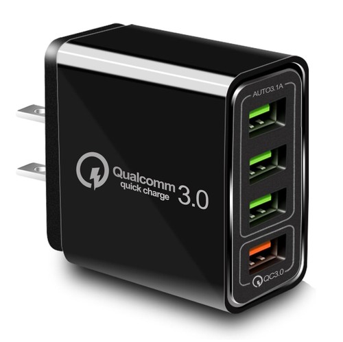 Caricabatteria parete usb - da,