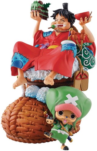 Megahouse one piece - -,