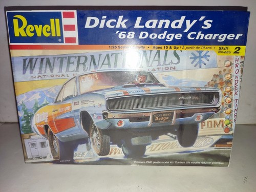 Maquette revell 2573 1 25 - revell, 1/25