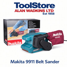 Levigatrice a nastro Makita 76