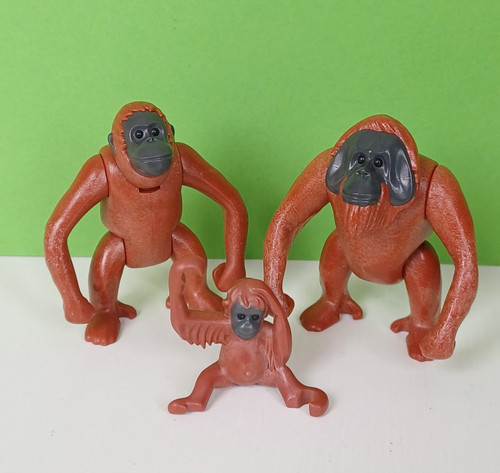 Playmobil collezione animali