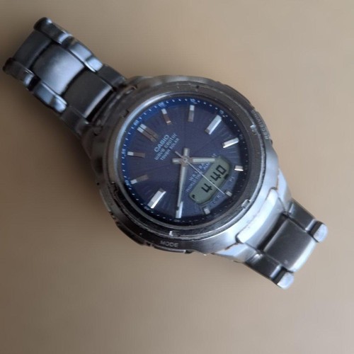 Orologio digitale analogico