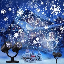 iShabao Proiettore Natale