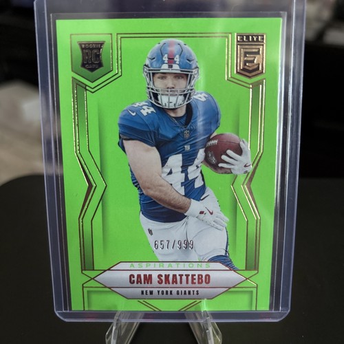2025 panini elite - elite, rookies