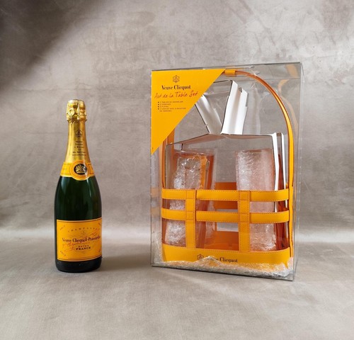 Rare yellow basket champagne - rare,