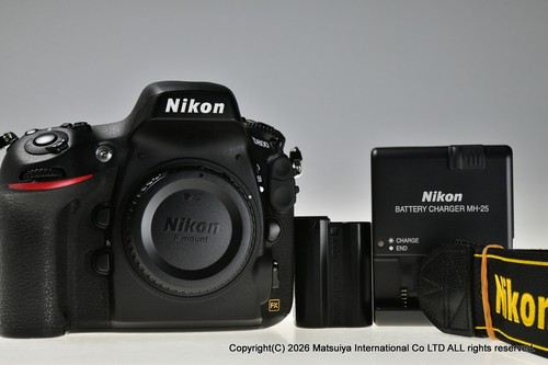 Nikon d800 fotocamera - fotocamera, digitale