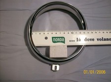 Ghiera proiettore acciaio