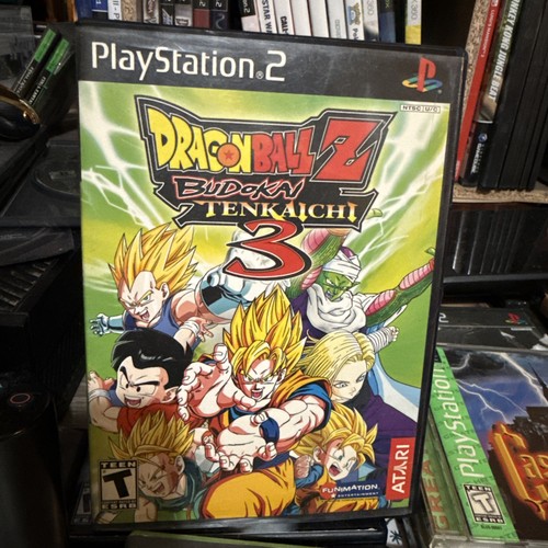 Dragon ball budokai - z:,