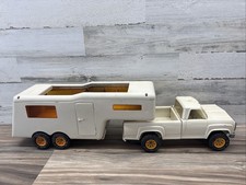 Vintage TONKA Quinta Ruota