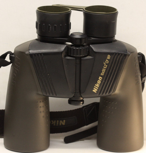 Nikon 10x50 binocolo - 10x50, cf