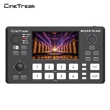 CineTreak Mixer PLUS 4 pollici