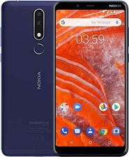 Nokia 3.1 Plus 32GB Blu | Sbloccato - Buone condizioni