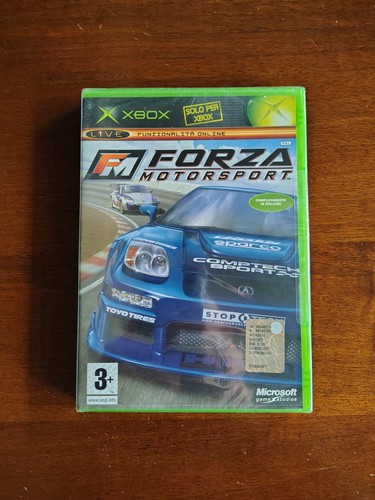 Forza motorsport xbox nuovo - motorsport,