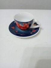 Tazzina Caffè Più Piattino Baci Perugina