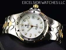 Raro Orologio Zodiac 39mm