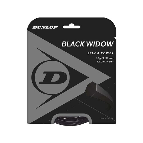 Dunlop black widow - dunlop, half