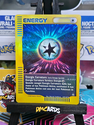 Pokemon energia curvatura - energia,