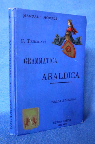 Tribolati grammatica araldica - grammatica,