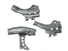 SET PLASTICHE COVER TELAIO COVER PLASTIC SET KTM 525 EXC 05 5-590