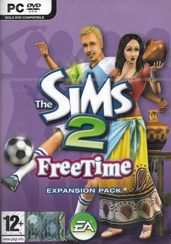 The sims free - 2, time