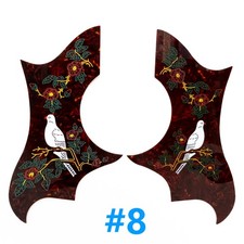 Battipenna chitarra acustica