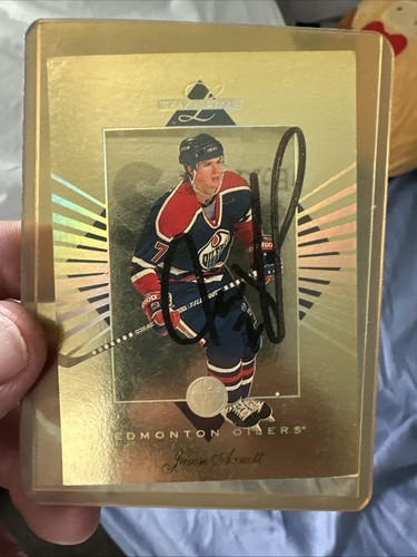 1994 leaf limited jason - leaf,
