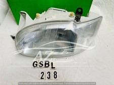 Faro anteriore proiettore sx Ford Escort 95 085744