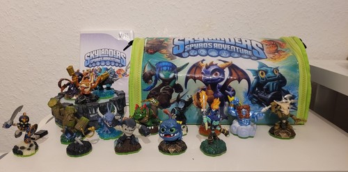 Skylanders spyros adventure - skylanders,