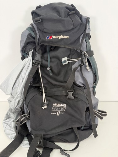 Zaino berghaus akamas 10 - zaino,