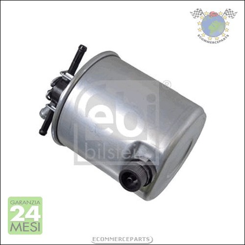 Filtro carburante febi - filtro, gasolio