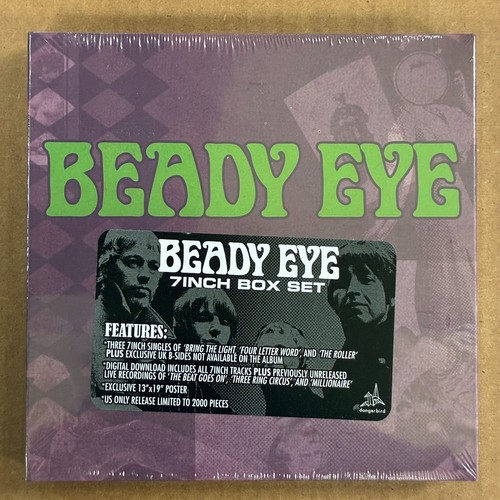 Beady eye rsd - beady, box