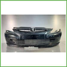 Paraurti Anteriore PEUGEOT 307 Station Wagon NERO 7401S6 2001 2006 Usato