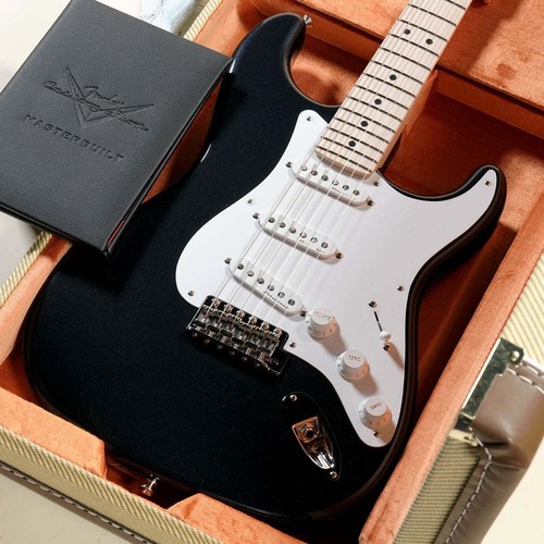 Fender custom shop master - fender,