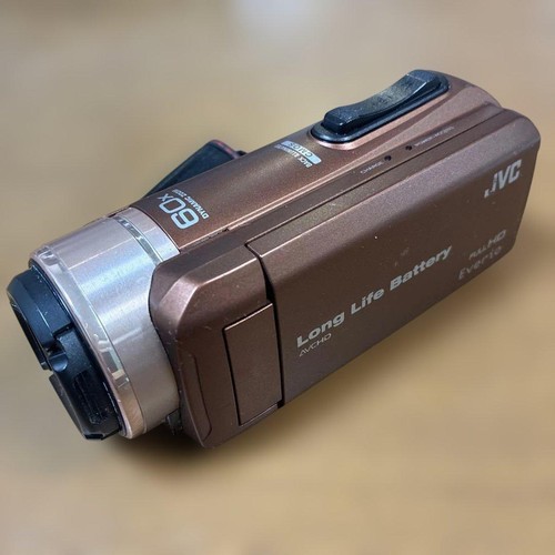 Videocamera jvc everio - jvc,