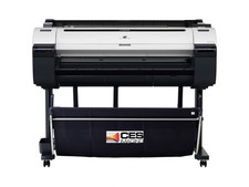 PLOTTER CANON IMAGEPROGRAF IPF770 INCHIOSTRO 2400 x 1200 DPI A0 (841 x 1189 mm) 