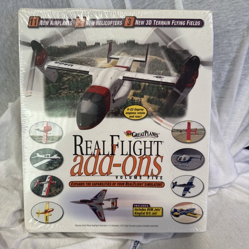 Great planes real - real, flight