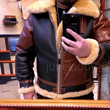 Bomber aviatore uomo - , caldo