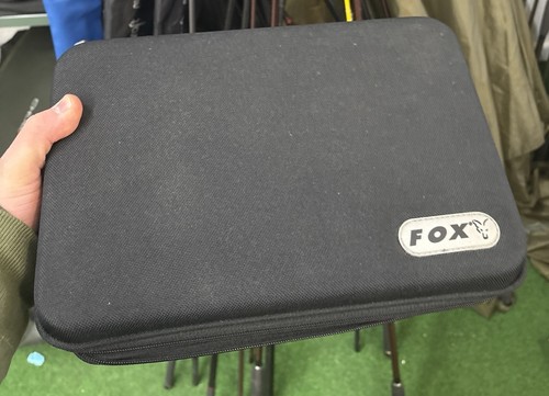 Fox micron digital case - rx, box