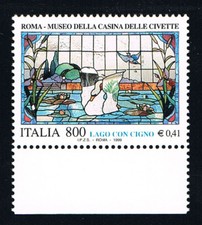 ITALIA IL FRANCOBOLLO
