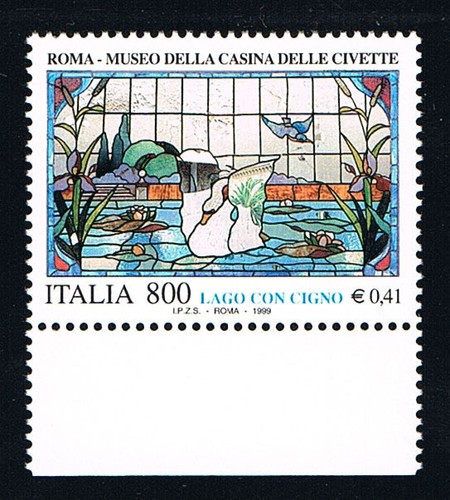 Italia francobollo - italia,