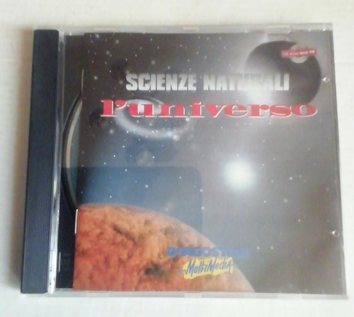 Scienze naturali universo - scienze, l'universo