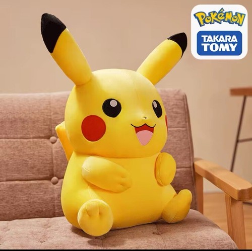 Grande peluche pikachu - peluche,